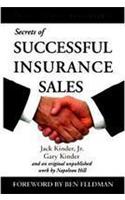 Secrets of Successful Insurance Sales
