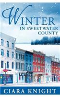 Winter in Sweetwater County