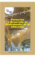 Formación y desarrollo de profesionales de la Educación