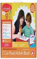 I  Can Pound Activity Block!