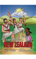 Cupcake and Noodles Go To New Zealand