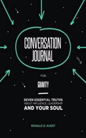 Conversation Journal for Gravity