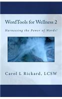WordTools for Wellness 2