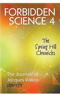 Forbidden Science 4