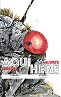 AQUÍ HERE - Spanish English