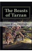 The Beasts of Tarzan: Classics