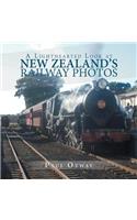 A Lighthearted Look at New Zealand's Railway Photos