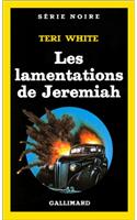 Lamentation de Jeremiah