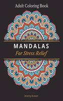 Mandalas For Stress Relief