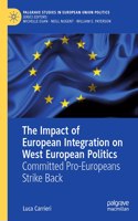 Impact of European Integration on West European Politics