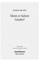 Silent or Salient Gender?