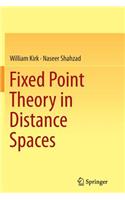 Fixed Point Theory in Distance Spaces