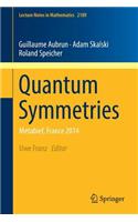Quantum Symmetries