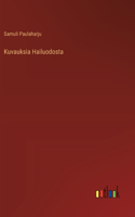 Kuvauksia Hailuodosta