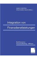 Integration Von Finanzdienstleistungen