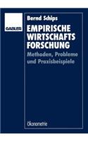 Empirische Wirtschaftsforschung