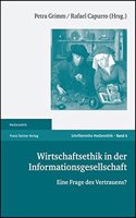 Wirtschaftsethik in Der Informationsgesellschaft