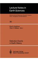 Extinction Events in Earth History