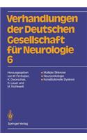 Multiple Sklerose Neuroonkologie Konstitutionelle Dyslexie