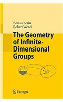 Geometry of Infinite-Dimensional Groups