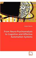 From Neuro-Psychoanalysis to Cognitive and Affective Automation Systems