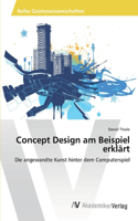 Concept Design am Beispiel erklärt