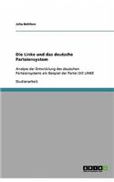 Die Linke und das deutsche Parteiensystem