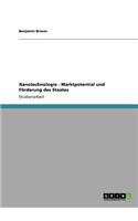 Nanotechnologie - Marktpotential und Förderung des Staates