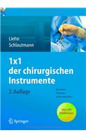 1x1 Der Chirurgischen Instrumente