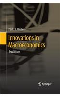 Innovations in Macroeconomics