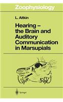 Hearing -- The Brain and Auditory Communication in Marsupials