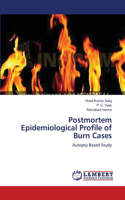 Postmortem Epidemiological Profile of Burn Cases