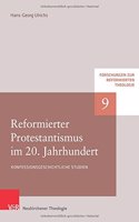 Forschungen zur Reformierten Theologie