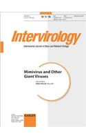 Mimivirus and Other Giant Viruses