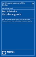 Best Advice Im Versicherungsrecht
