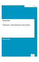 Nintendo - Entertainment mit System