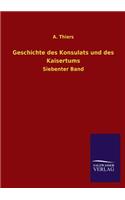 Geschichte des Konsulats und des Kaisertums