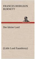 Der Kleine Lord: (German)