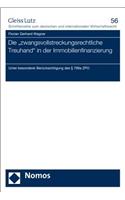 Die 'Zwangsvollstreckungsrechtliche Treuhand' in Der Immobilienfinanzierung