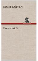 Heeresbericht