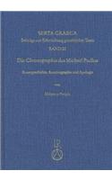 Die Chronographia Des Michael Psellos