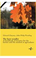 farm woodlot