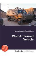 Wolf Armoured Vehicle