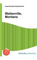 Walkerville, Montana