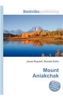 Mount Aniakchak