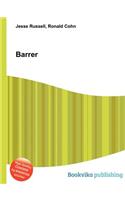 Barrer: (English)