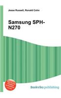 Samsung Sph-N270