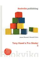 Tony Hawk's Pro Skater 3: (English)