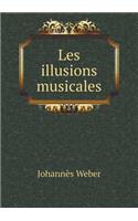 Les illusions musicales