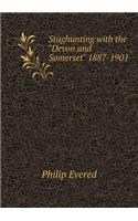 Staghunting with the Devon and Somerset 1887-1901